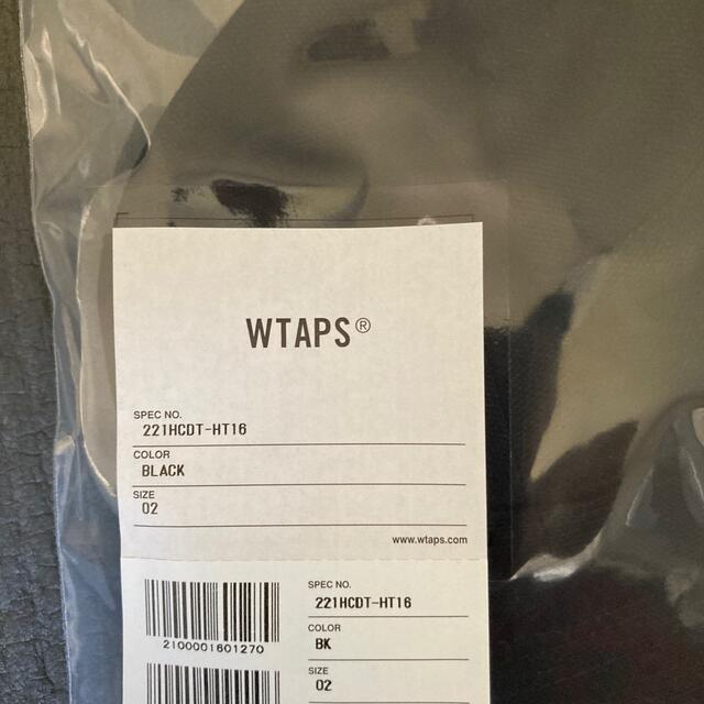 W)taps(ダブルタップス)のwtaps bucket02 メンズの帽子(ハット)の商品写真