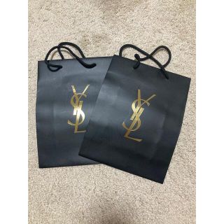 イヴサンローランボーテ(Yves Saint Laurent Beaute)のイヴ・サンローラン　ショップ袋　(ショップ袋)