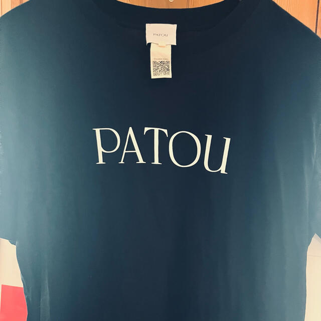 【大人気★新品未使用】PATOU Tシャツ★ホワイト★Mサイズ