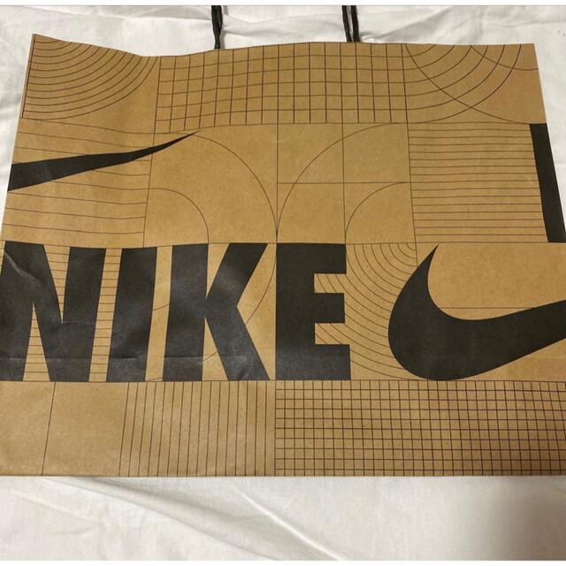 NIKE(ナイキ)の※1点限り【⠀NIKE  】shop 紙袋 レディースのバッグ(ショップ袋)の商品写真