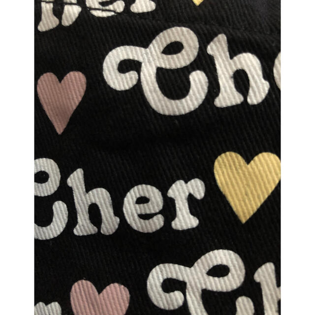Cher(シェル)のCherミニトートバッグ♡ レディースのバッグ(トートバッグ)の商品写真