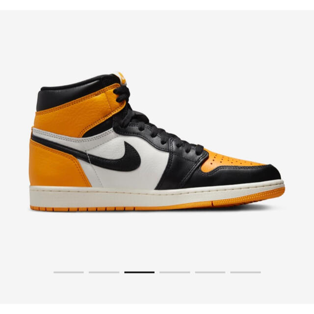 Nike Air Jordan 1 High OG Taxi タクシー 28cm