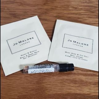 ジョーマローン(Jo Malone)のジョーマローンロンドン　サンプル(香水(女性用))