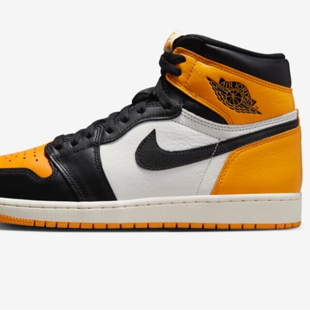 NIKE(ナイキ)のNike Air Jordan 1 High OG "Taxi"  メンズの靴/シューズ(スニーカー)の商品写真