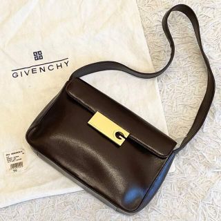 GIVENCHY ジバンシー　本革　ワンショルダーバック