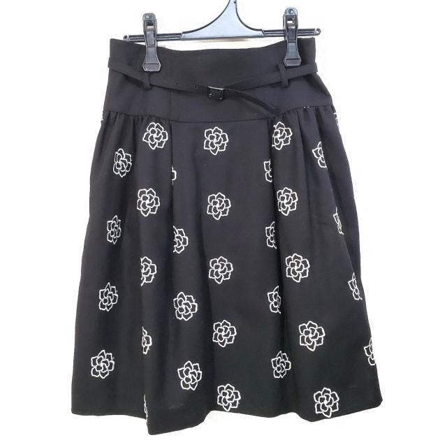 M'S GRACY(エムズグレイシー)のエムズグレイシー スカート サイズ37美品  レディースのスカート(その他)の商品写真