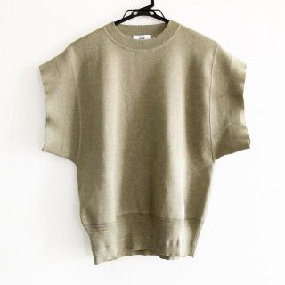 ハイク(HYKE)のハイク 半袖カットソー サイズ2 M美品  -(カットソー(半袖/袖なし))