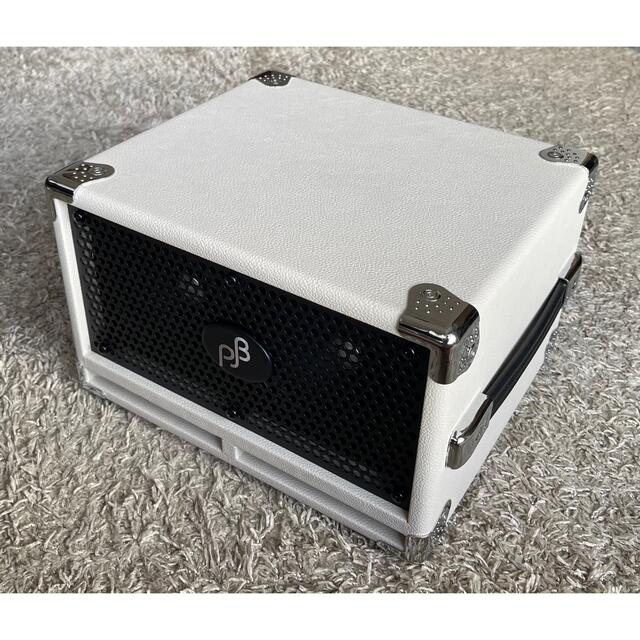 PHIL JONES BASS C2 (White) (2 x 5