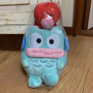 2021年完売品Sanrio新品】ハンギョドン ぬいぐるみ さゆり♡レア♡ www