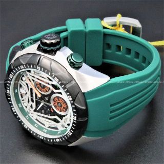 カジュアルデザイン☆スイス製ムーブ INVICTA Hydromax 32207-