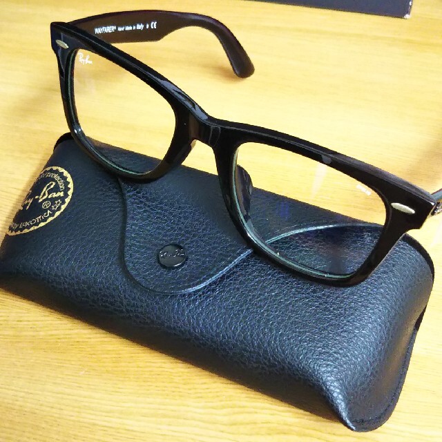 Ray-Ban(レイバン)のキムタク着用　調光レンズ【レイバン】RB2140F 901/5F 52サイズ メンズのファッション小物(サングラス/メガネ)の商品写真