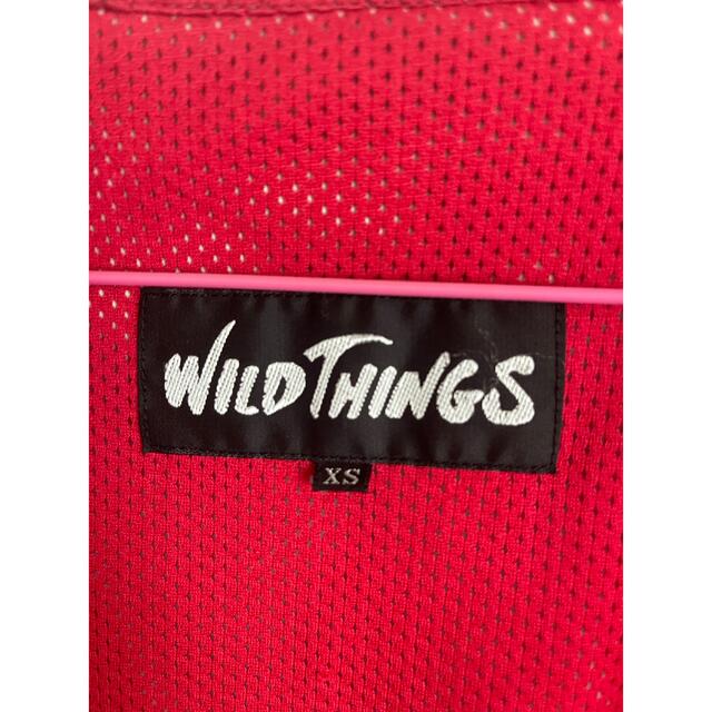 WILDTHINGS(ワイルドシングス)のナイロンパーカー レディースのジャケット/アウター(ナイロンジャケット)の商品写真