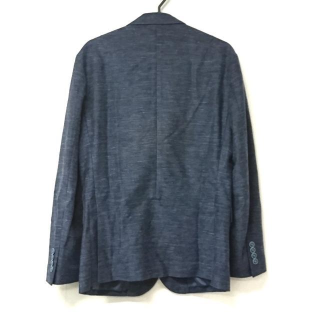 LANVIN en Bleu(ランバンオンブルー)のランバンオンブルー ジャケット 48 XL - メンズのジャケット/アウター(その他)の商品写真