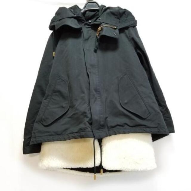 リラクス コート サイズ38 M レディース 黒 marz.jp