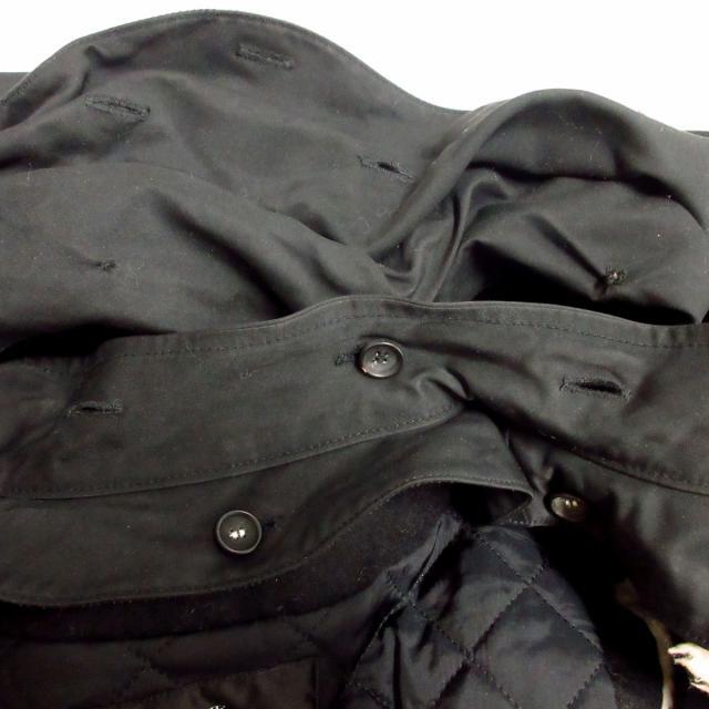 リラクス コート サイズ38 M レディース 黒 marz.jp