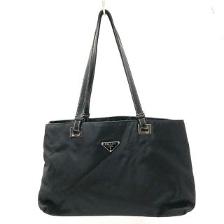 プラダ(PRADA)のPRADA(プラダ) トートバッグ - 黒(トートバッグ)
