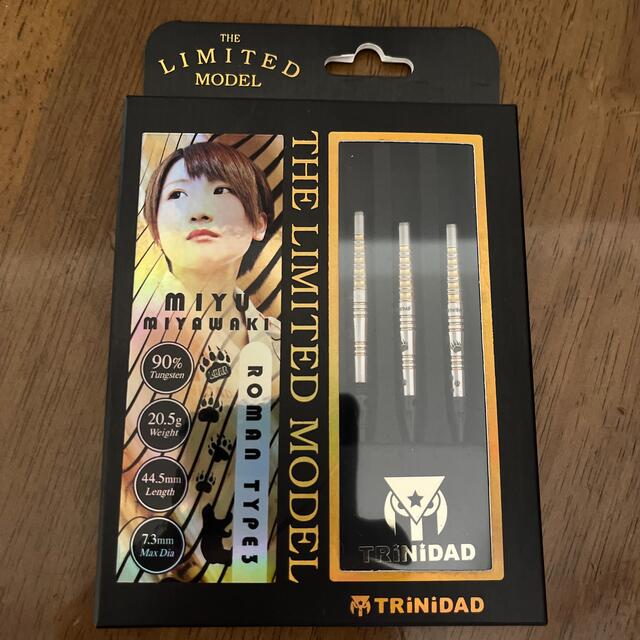 ROMAN3 バレンタインモデル 宮脇実由 TRINIDAD - 通販