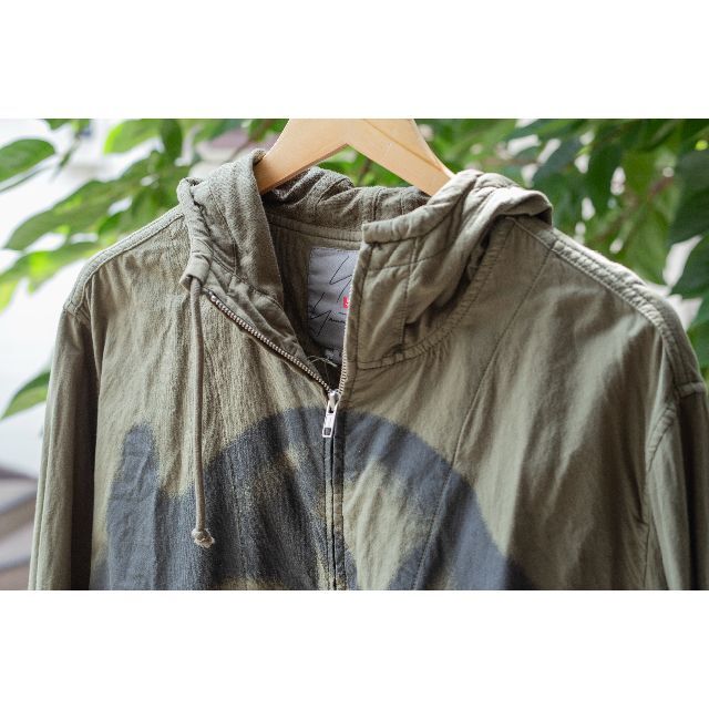 Supreme yohji yamamoto parka ヨージ　モッズコート