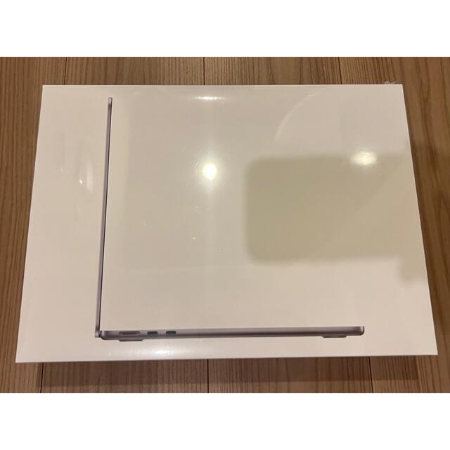 Mac (Apple)(マック)のMacBook Air 13インチ M2チップ 8GB スペースグレイ スマホ/家電/カメラのPC/タブレット(ノートPC)の商品写真