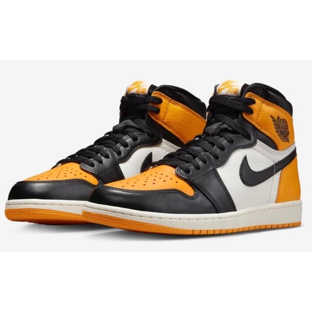 NIKE - Nike Air Jordan 1 High OG Taxi タクシー 29cmの通販 by める ...