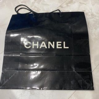 シャネル(CHANEL)のシャネル  ショップ袋　CHANEL(ショップ袋)