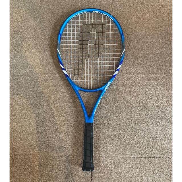 【プリンス】美品テニスラケット25