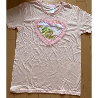 ナイルパーチ(NILE PERCH)のナイルパーチ Tシャツ(Tシャツ(半袖/袖なし))