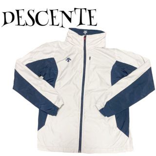 デサント(DESCENTE)のDESCENTE デサント ☆ ウィンドブレーカー ジャケット ナイロン 【S】(ジャージ)