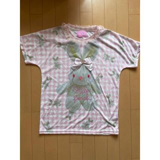 ナイルパーチ(NILE PERCH)のナイルパーチ Tシャツ(Tシャツ(半袖/袖なし))