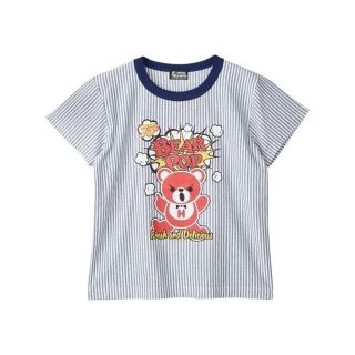 ヒステリックグラマー(HYSTERIC GLAMOUR)の新品　未使用　HYSTERIC GLAMOUR  BEAR POP Tシャツ(Tシャツ(半袖/袖なし))