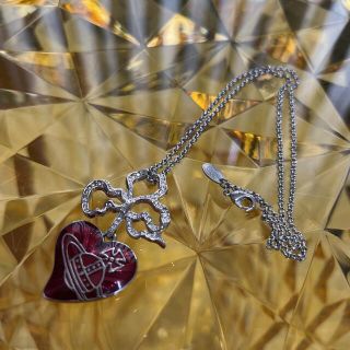 ヴィヴィアン(Vivienne Westwood) ネックレス(リボン)の通販 100点 ...