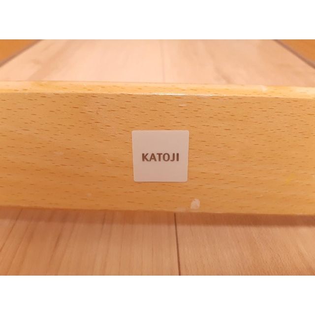 KATOJI(カトージ)のKATOJI カトージ プレミアムベビーチェア ハイチェア キッズ/ベビー/マタニティの寝具/家具(その他)の商品写真