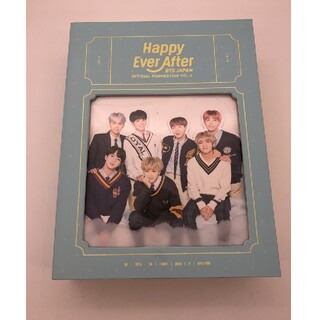 ボウダンショウネンダン(防弾少年団(BTS))の防弾少年団BTS Happy Ever After DVD 公式 初回限定生産盤(K-POP/アジア)
