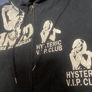HYSTERIC GLAMOUR - ヒステリックグラマー パーカーの通販 by aloha's ...