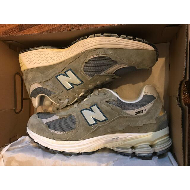 New Balance【M2002RDD】24.5cm　 レディースの靴/シューズ(スニーカー)の商品写真