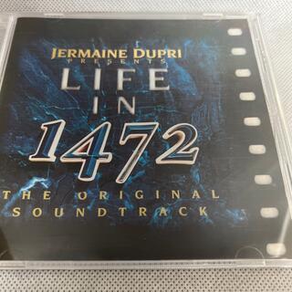 【中古】Life In 1472/Jermaine Dupri-US盤 CD(映画音楽)