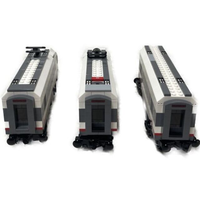 レゴ () シティ ハイスピードパッセンジャートレイン 60051