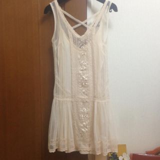 トップショップ(TOPSHOP)のTOPSHOPワンピース(ミニワンピース)