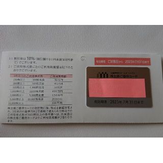 ☆【限度額 30万円】　三越 伊勢丹　株主優待　送料無料☆(ショッピング)