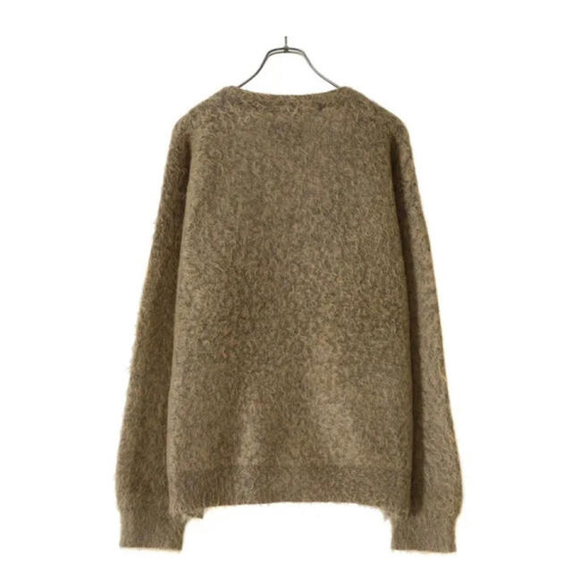 stein - stein 22ss KID MOHAIR CARDIGANの通販 by だっ stein - stein 22ss KID MOHAIR CARDIGANの通販 by だっ