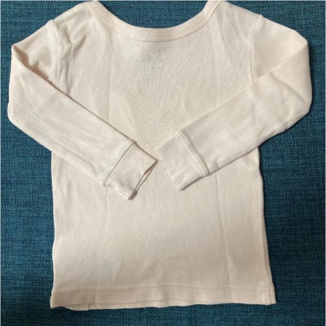 GAP(ギャップ)のGAP パジャマ 90サイズ おしゃれキャット キッズ/ベビー/マタニティのキッズ服女の子用(90cm~)(パジャマ)の商品写真