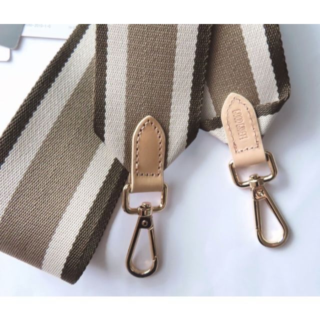 L'Appartement DEUXIEME CLASSE - 【GOOD GRIEF!/グッドグリーフ】Border Belt(6cm)の