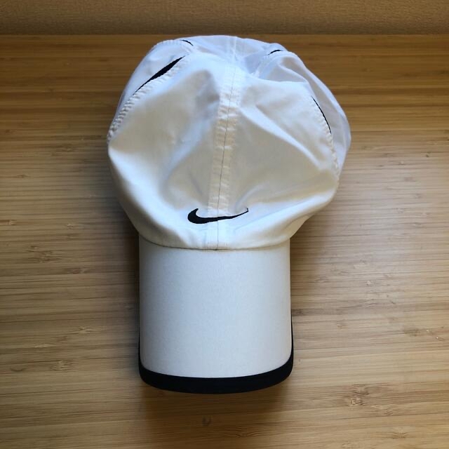 NIKE(ナイキ)のナイキ　テニスキャップ(ジュニア)  2点 スポーツ/アウトドアのテニス(その他)の商品写真