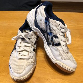 アシックス(asics)の23センチ　アシックス　体育館用バレーボールシューズ(スニーカー)