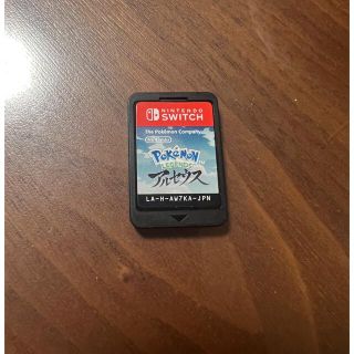 ニンテンドースイッチ(Nintendo Switch)のポケモン アルセウス Switch(家庭用ゲームソフト)