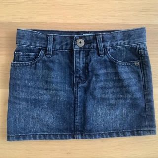 ベビーギャップ(babyGAP)のbaby Gap  デニムスカート　90cm(スカート)