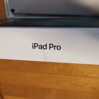 Apple - iPad Pro 10.5 インチ WiFi 256GB グレPencil1付きの通販 by ...