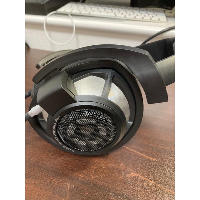 うのにもお得な SENNHEISER - 【歌舞伎揚様用】ゼンハイザー HD800s