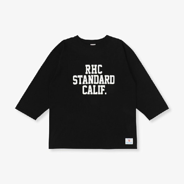 Ron Herman(ロンハーマン)のstandard california rhc football tシャツ XL メンズのトップス(Tシャツ/カットソー(七分/長袖))の商品写真