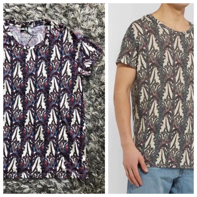 Isabel Marant(イザベルマラン)の最終値下 イザベルマラン Tシャツ　セリーヌ　サンローラン メンズのトップス(Tシャツ/カットソー(半袖/袖なし))の商品写真